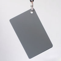 A Simple Solution to White Balance and Exposure: The 18% Gray Card